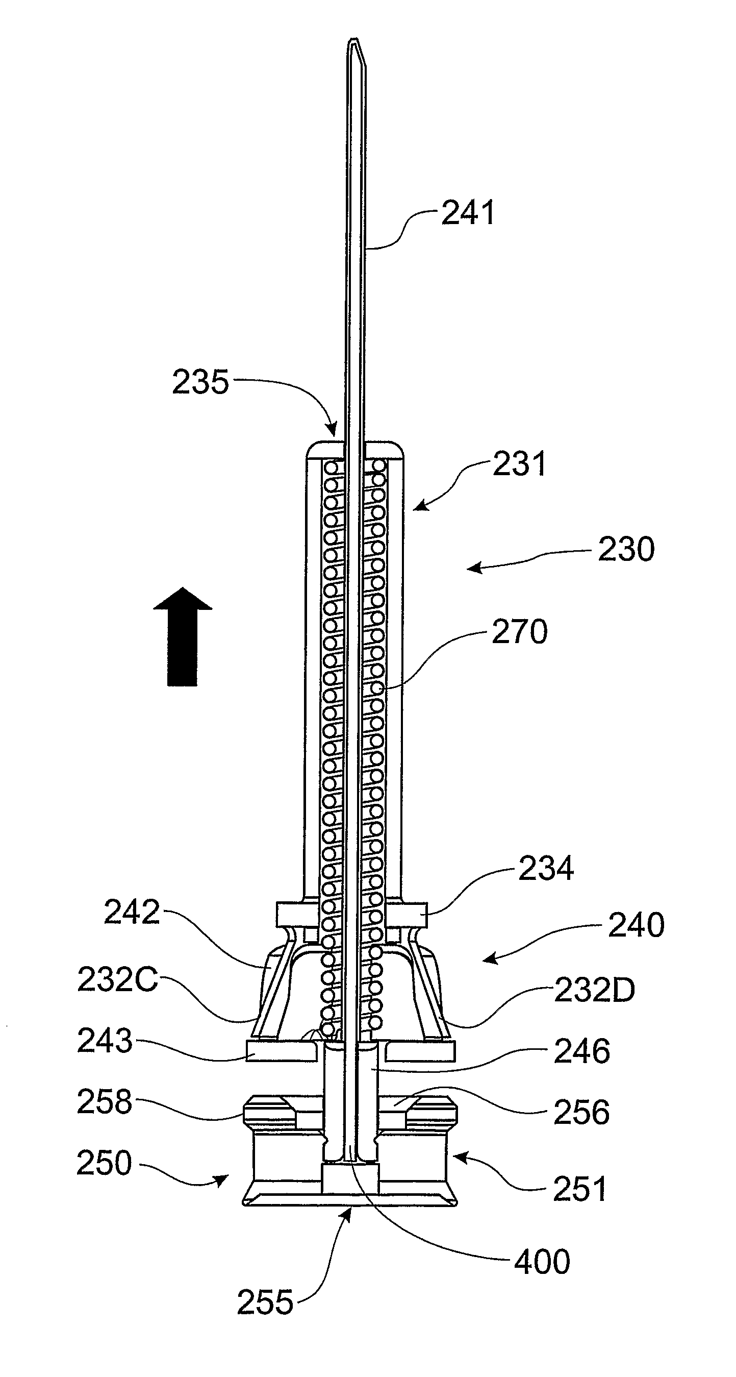 Syringe needle sheath