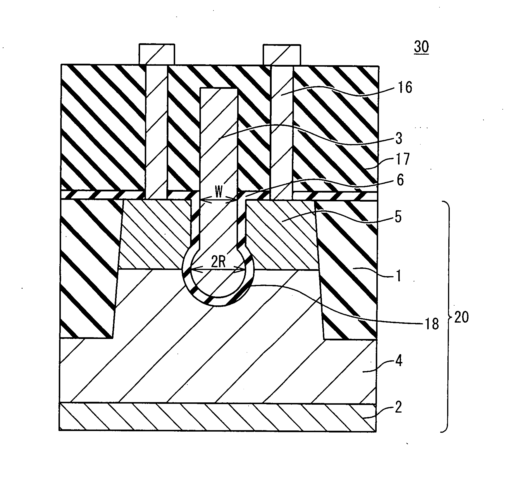 Semiconductor device and method of manufacturing the same