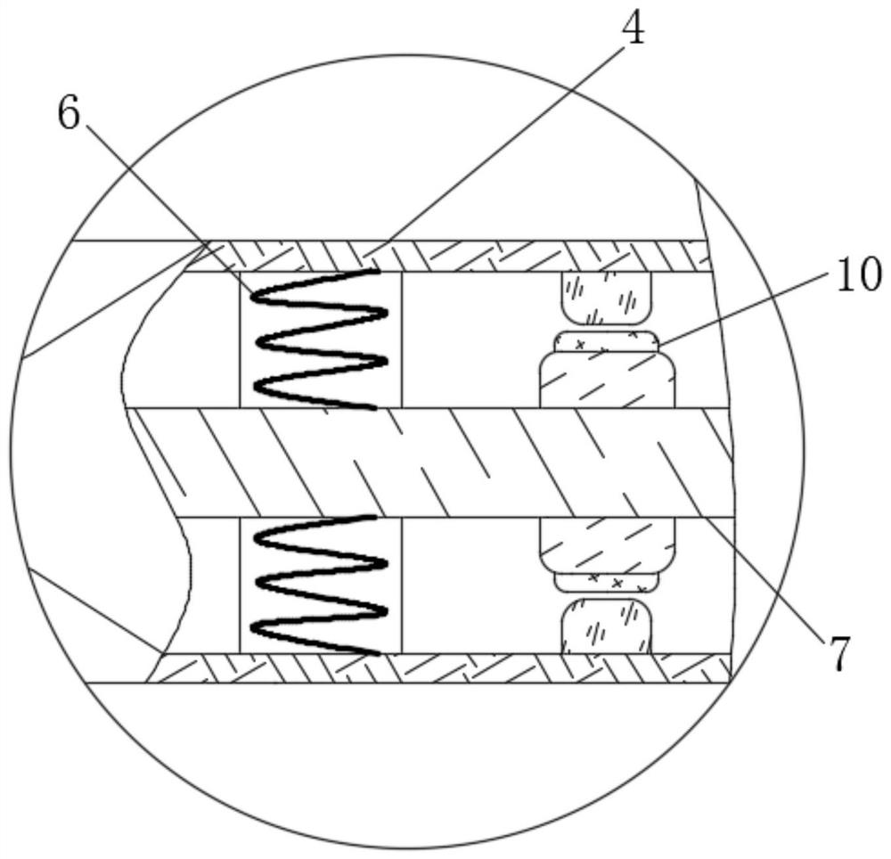 Intelligent length fixing and scrap removing device for telephone manufacturing and cutting