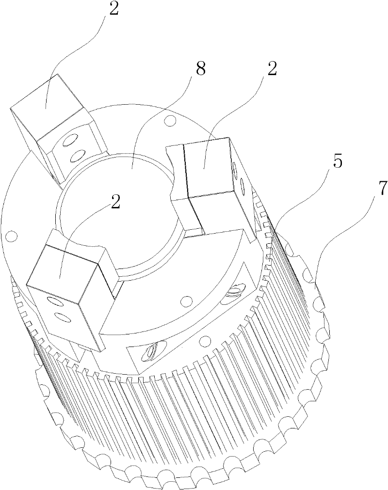 Disassembling tool