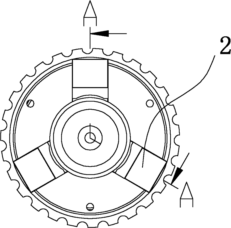 Disassembling tool