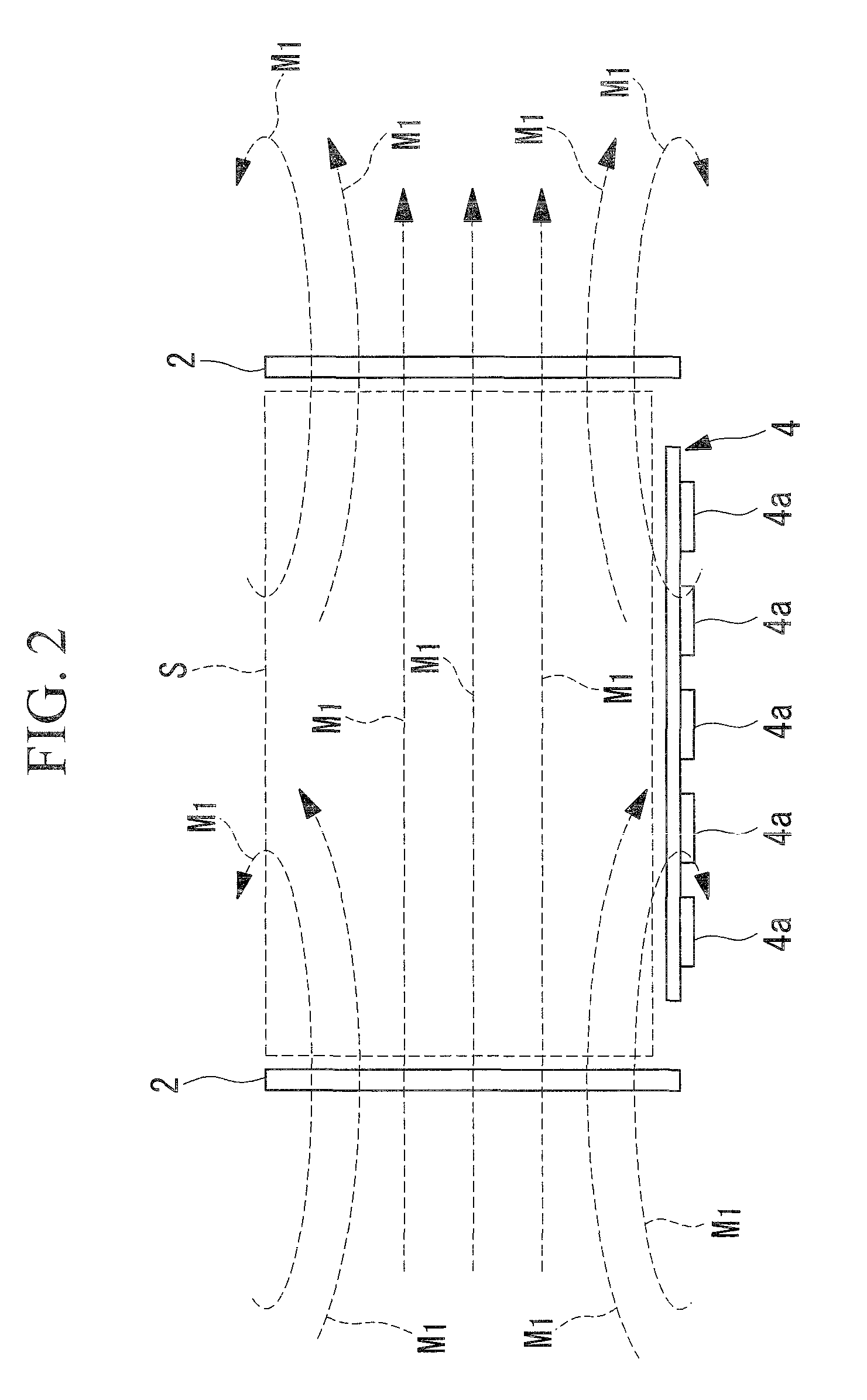 Position detecting device having opposite-phase magnetic-field generating coil, medical device guiding system, position detecting method, and medical device guiding method