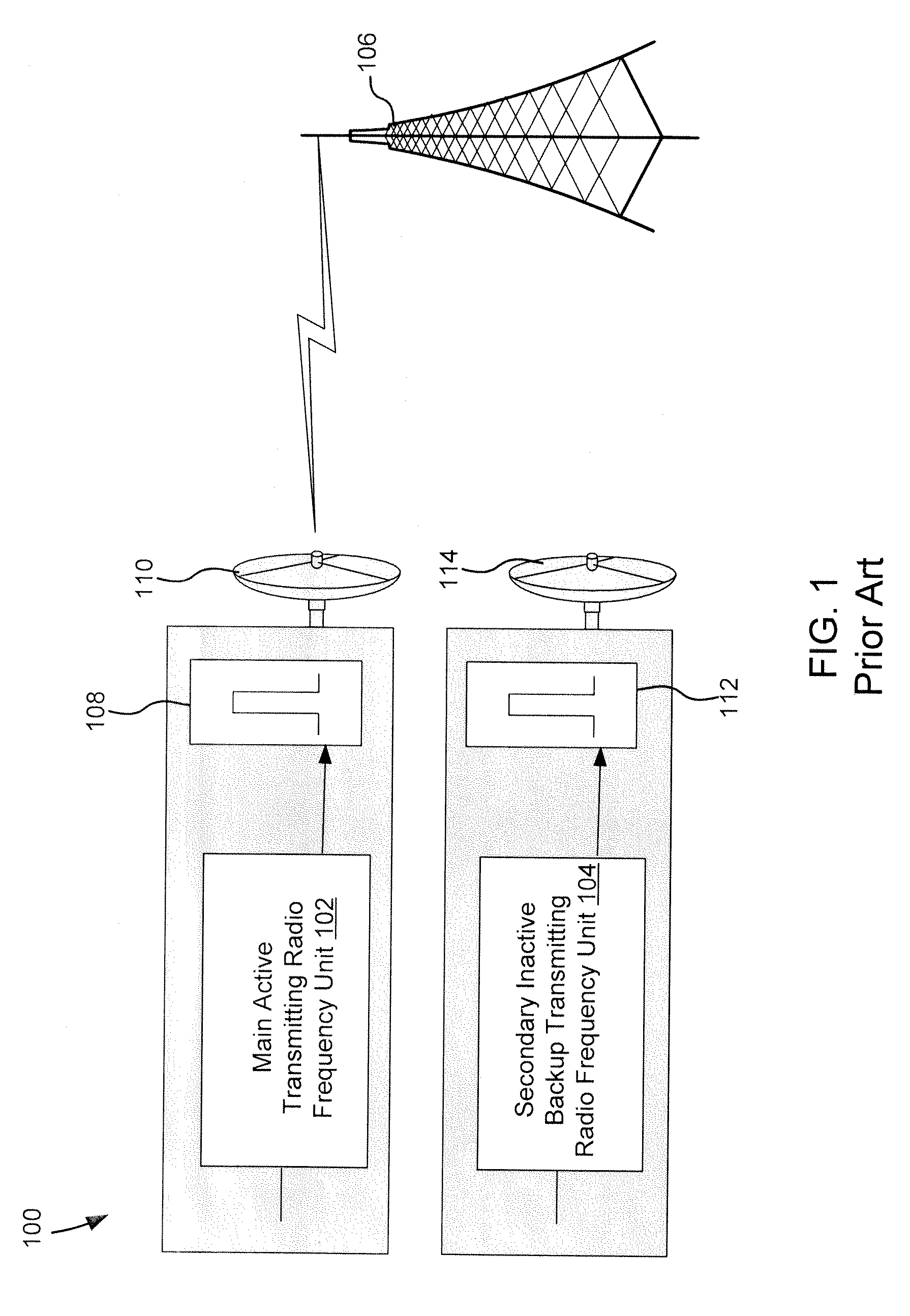 Systems and methods of transmitter protection for wireless communications