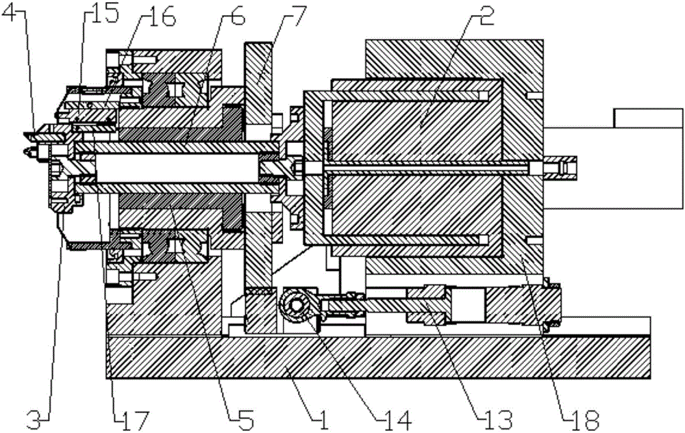 Sharp knife device capable of changing knives