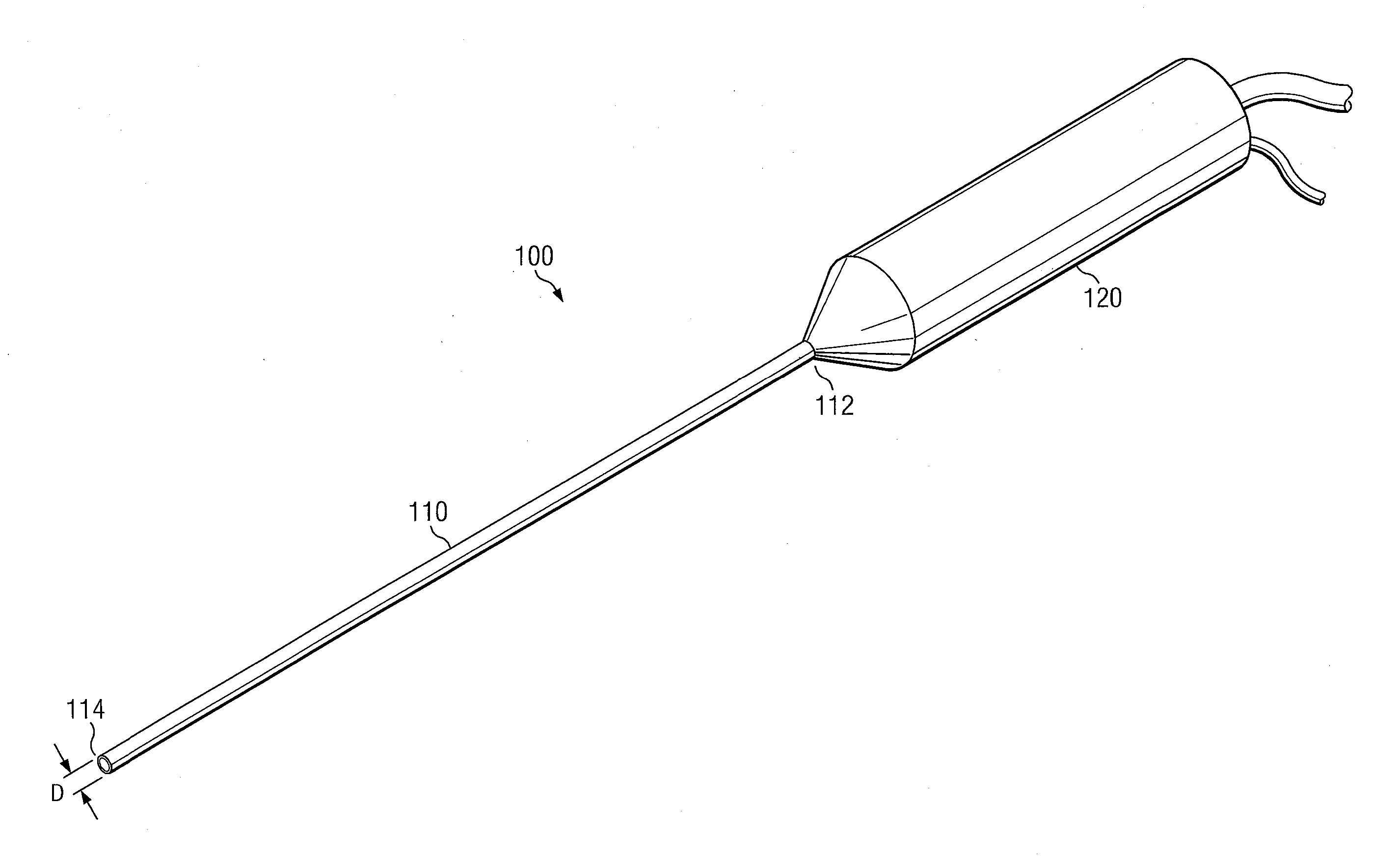 Method for removal of retained lens fragments using small diameter fragmatome