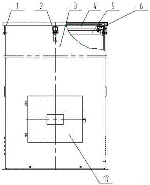 Weight-based feeding machine