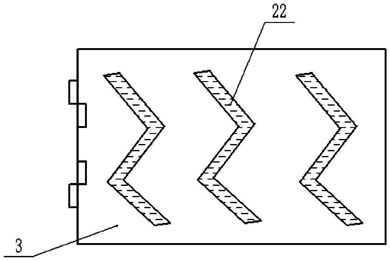 Safe dehydration device for petroleum crude oil