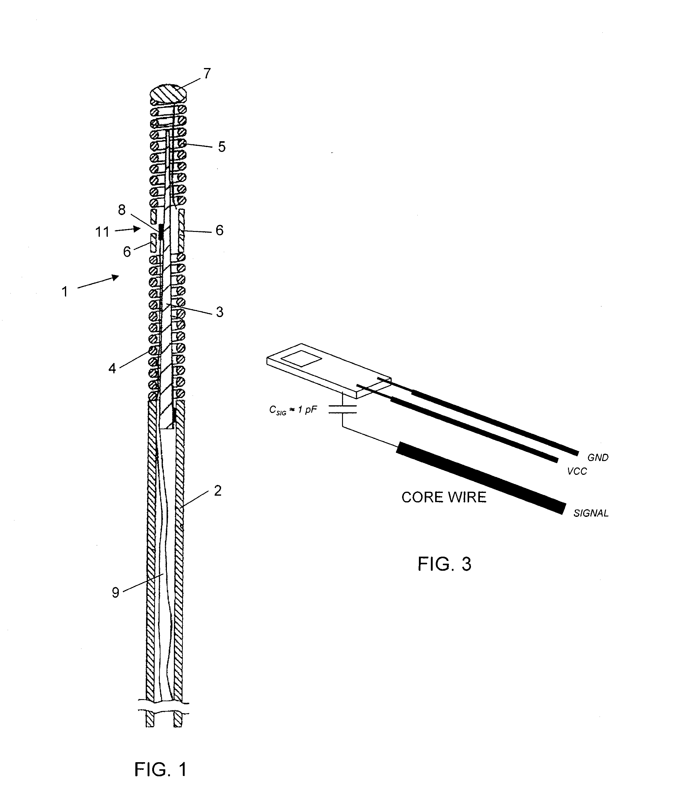 Medical guide wire assembly