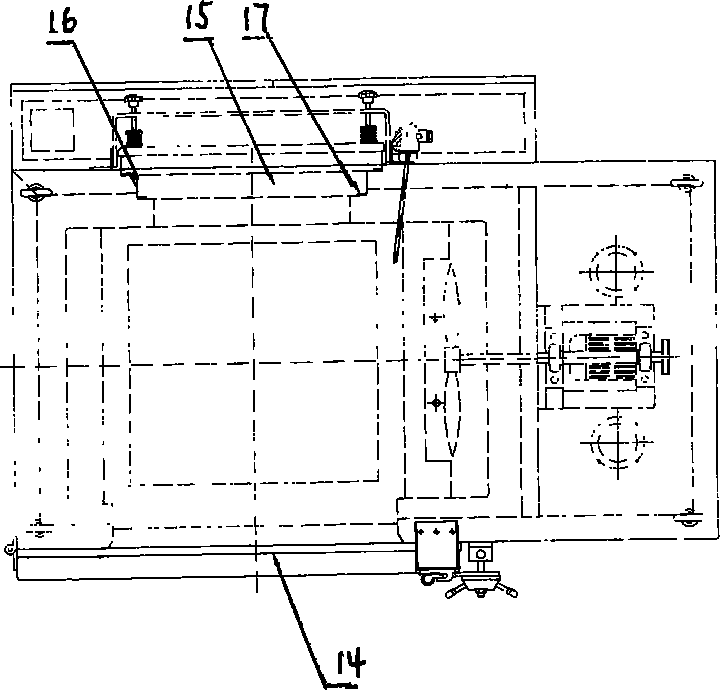 Debinding furnace