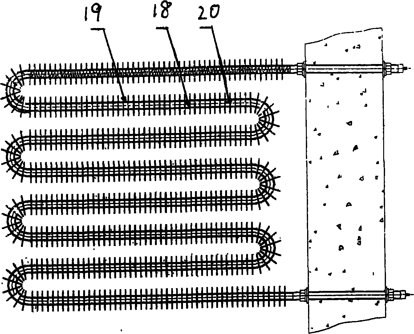 Debinding furnace