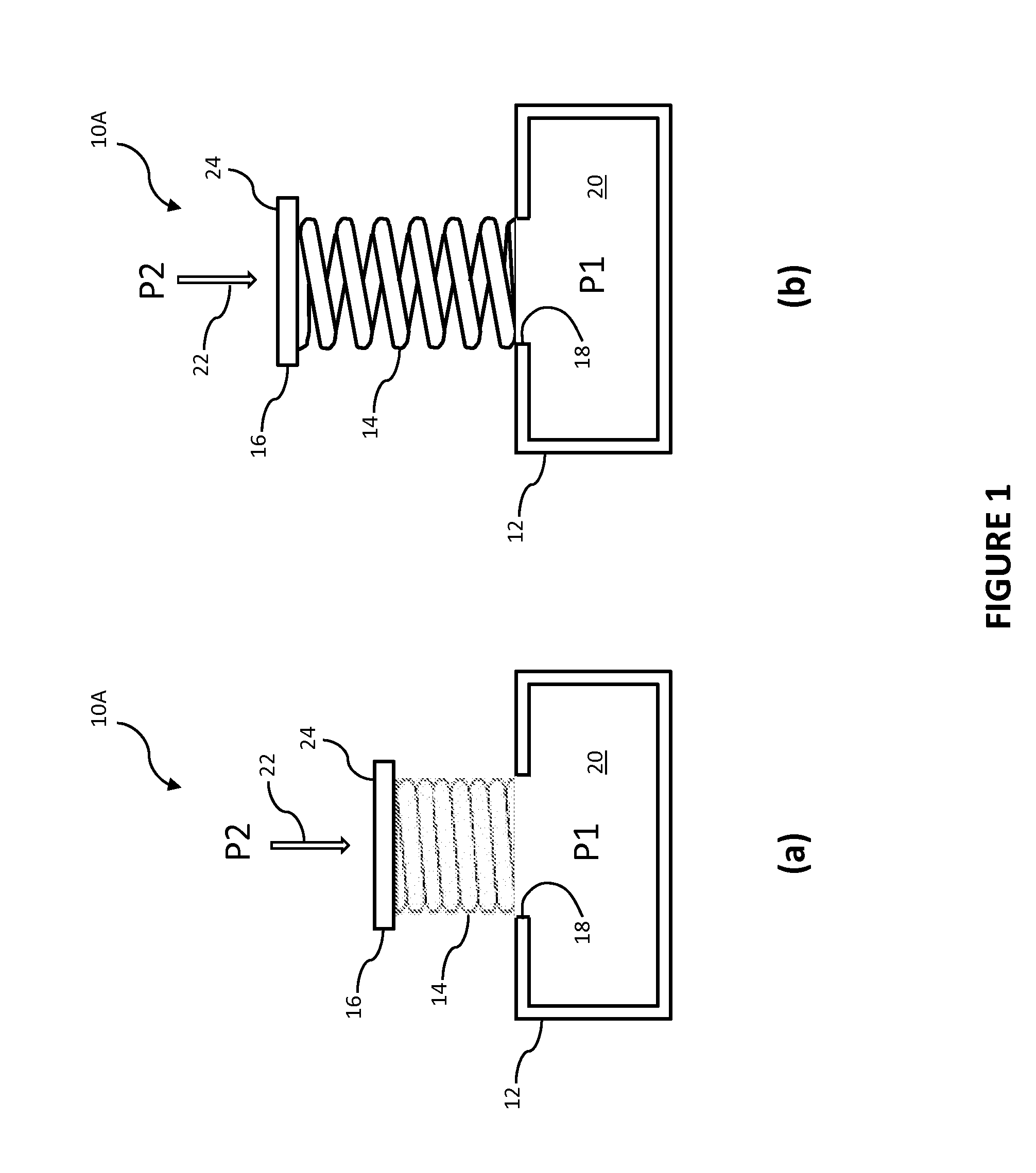 Spring controlled valve