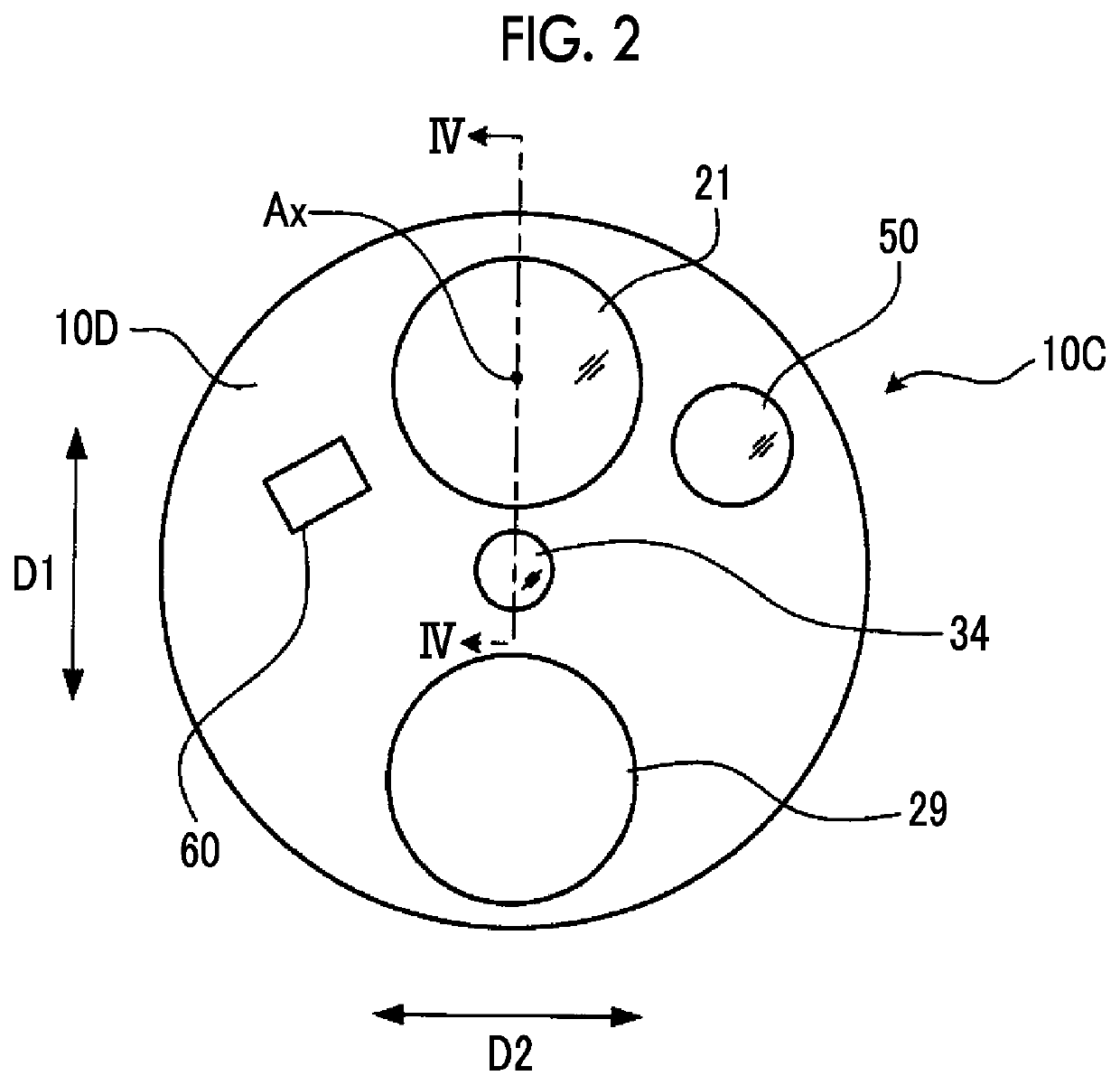 Endoscope device and measurement support method