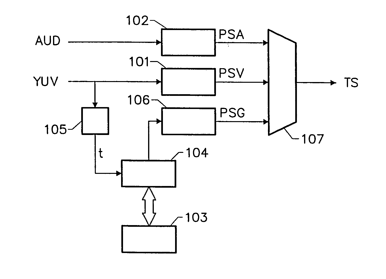 Subtitling transmission system