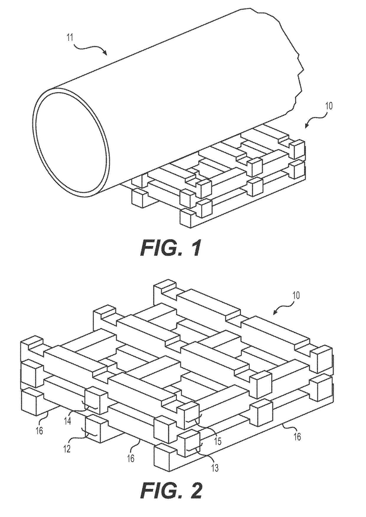 Support assembly and components