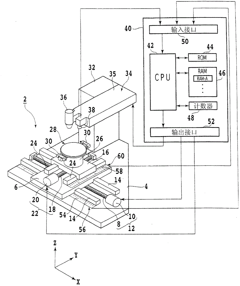 Method for machining adhesion belt and wafer