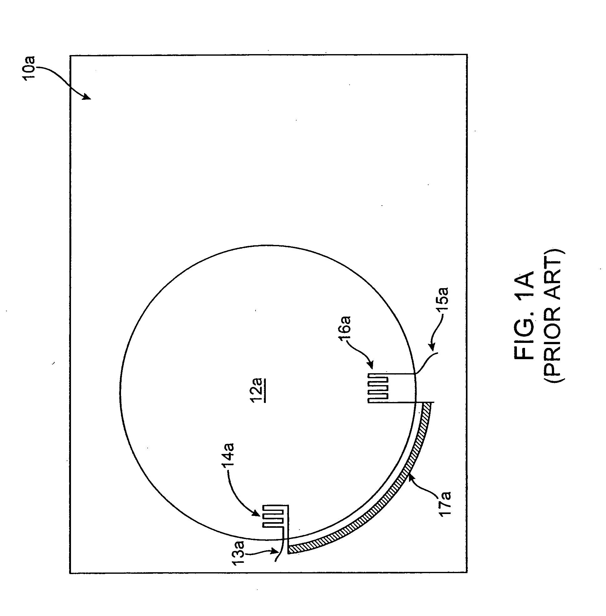 Pressure sensors having neutral plane positioned transducers