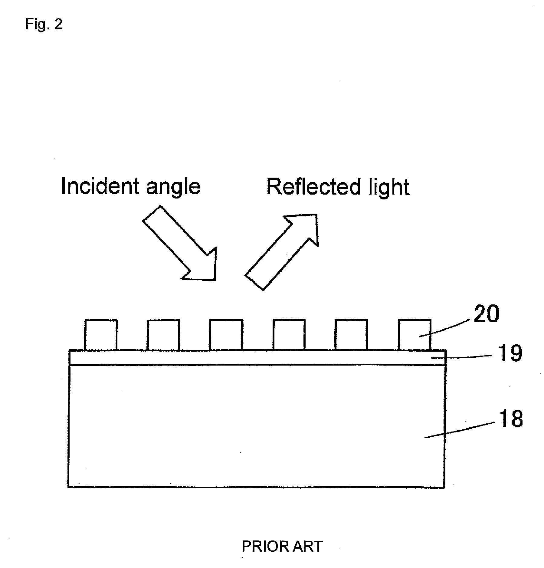 Surface plasmon resonance sensor and sensor chip