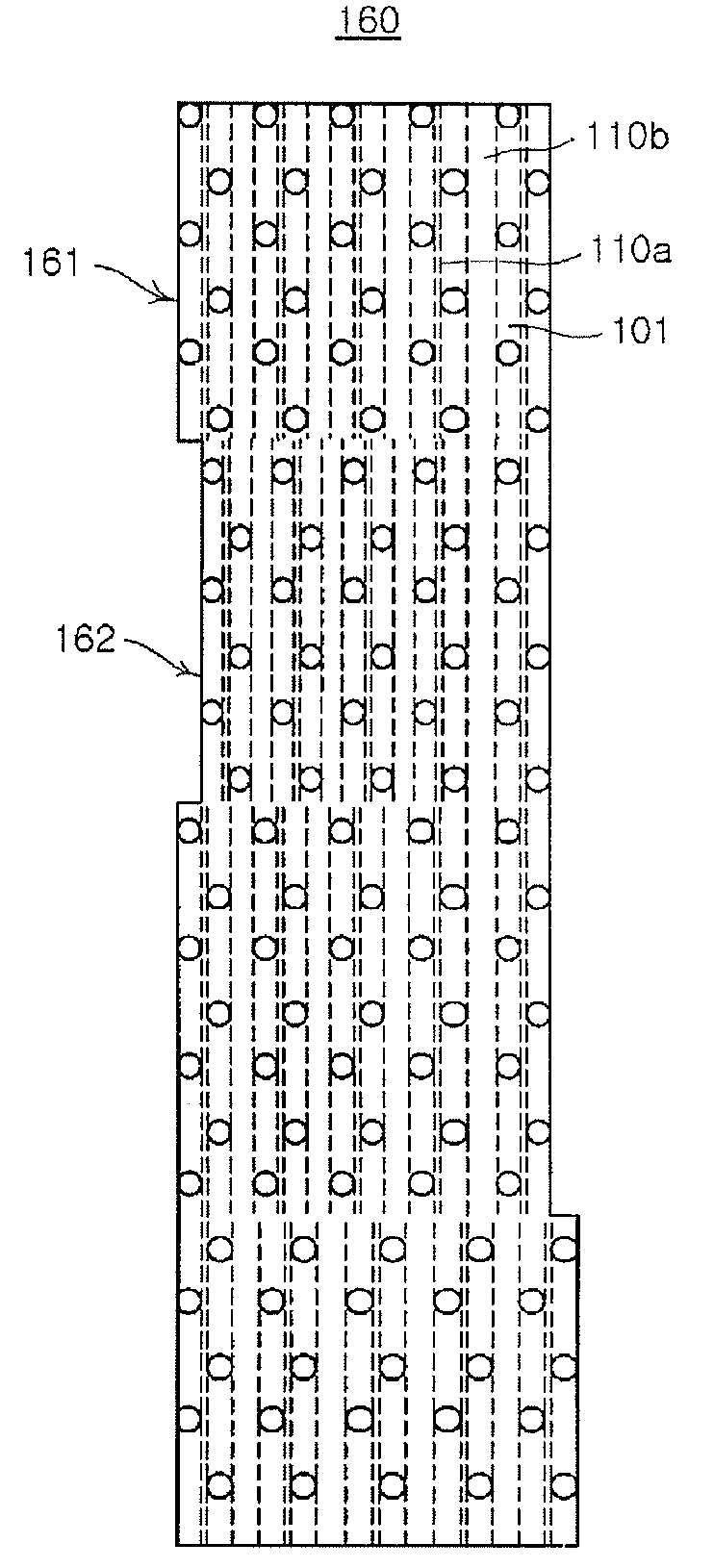 Cutting segment for cutting tool and cutting tools