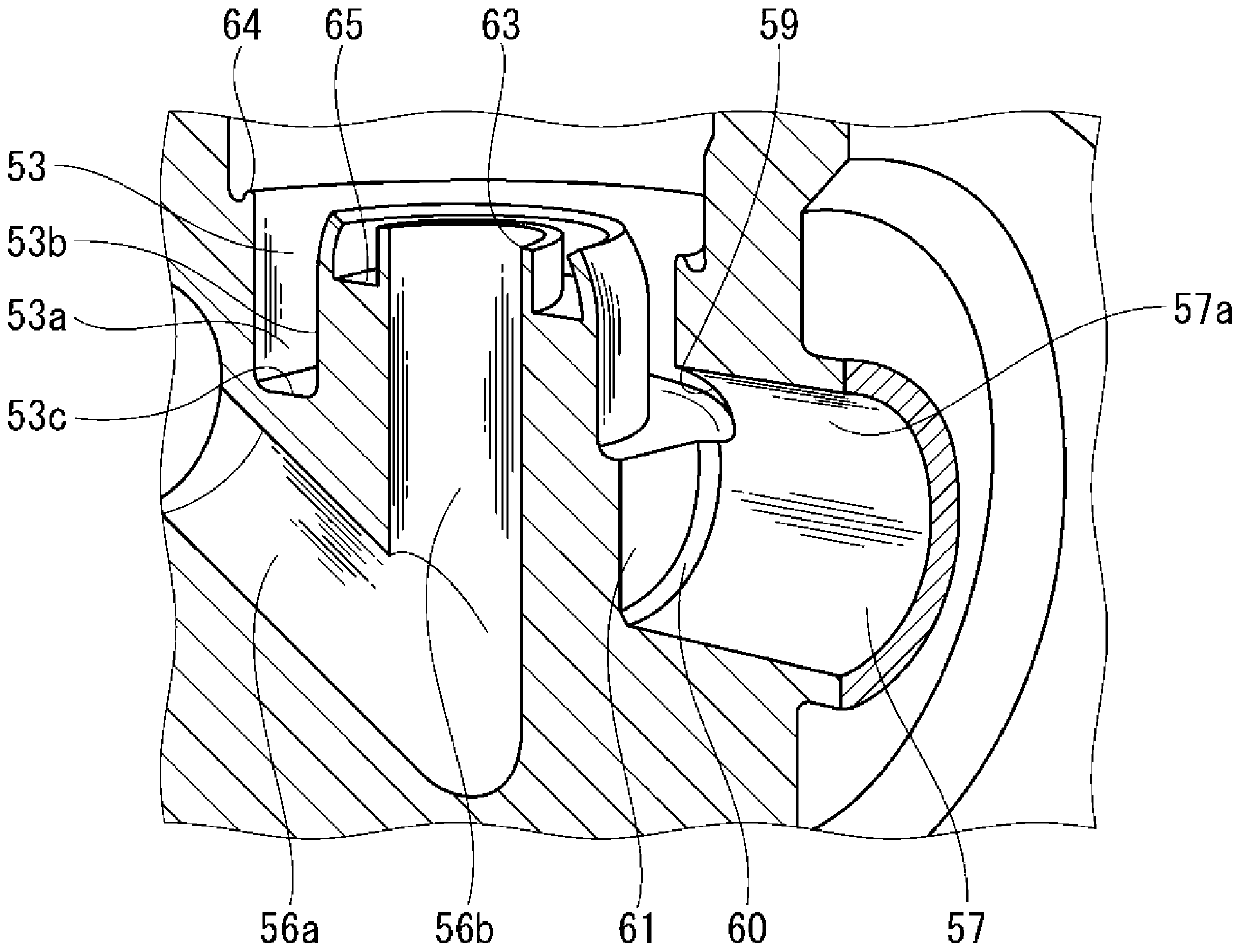 Diaphragm valve