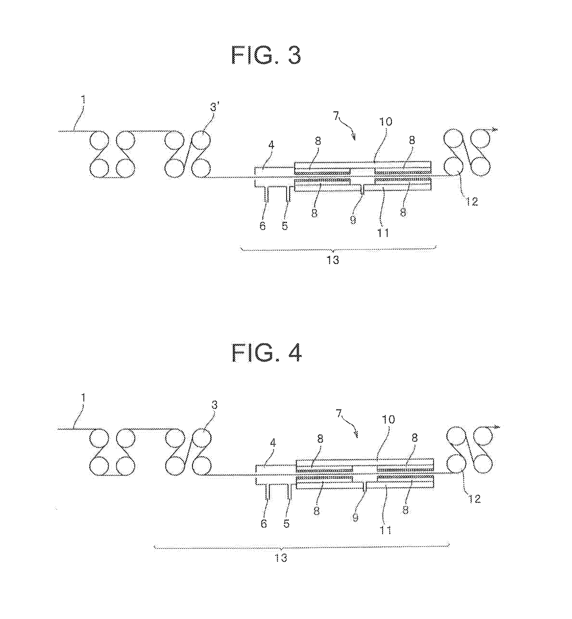 Process for manufacturing carbon-fiber precursor acrylic fiber bundle and steam drawing apparatus