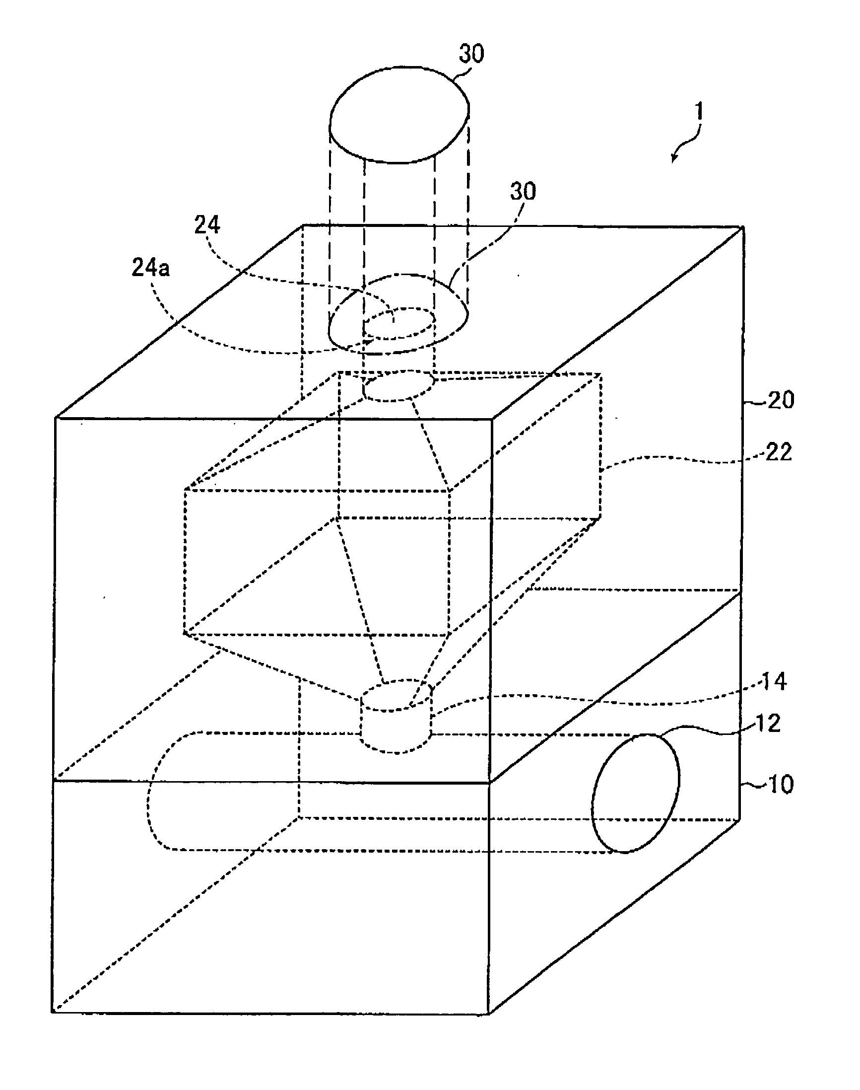 Display element and image display device