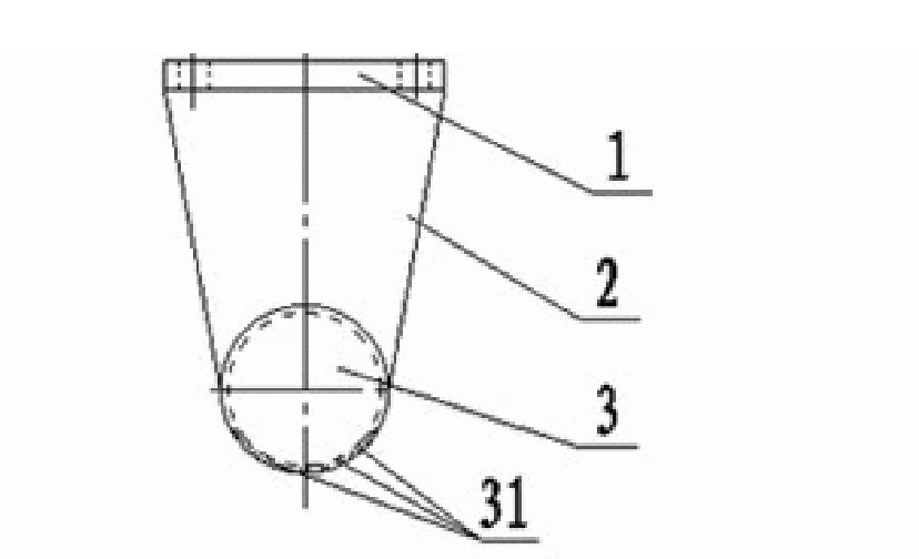 Heating processing technology for wear-resistant cutting board