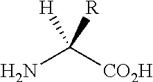 Nociceptin mimetics