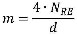 FDD-LTE base station electromagnetic radiation prediction method