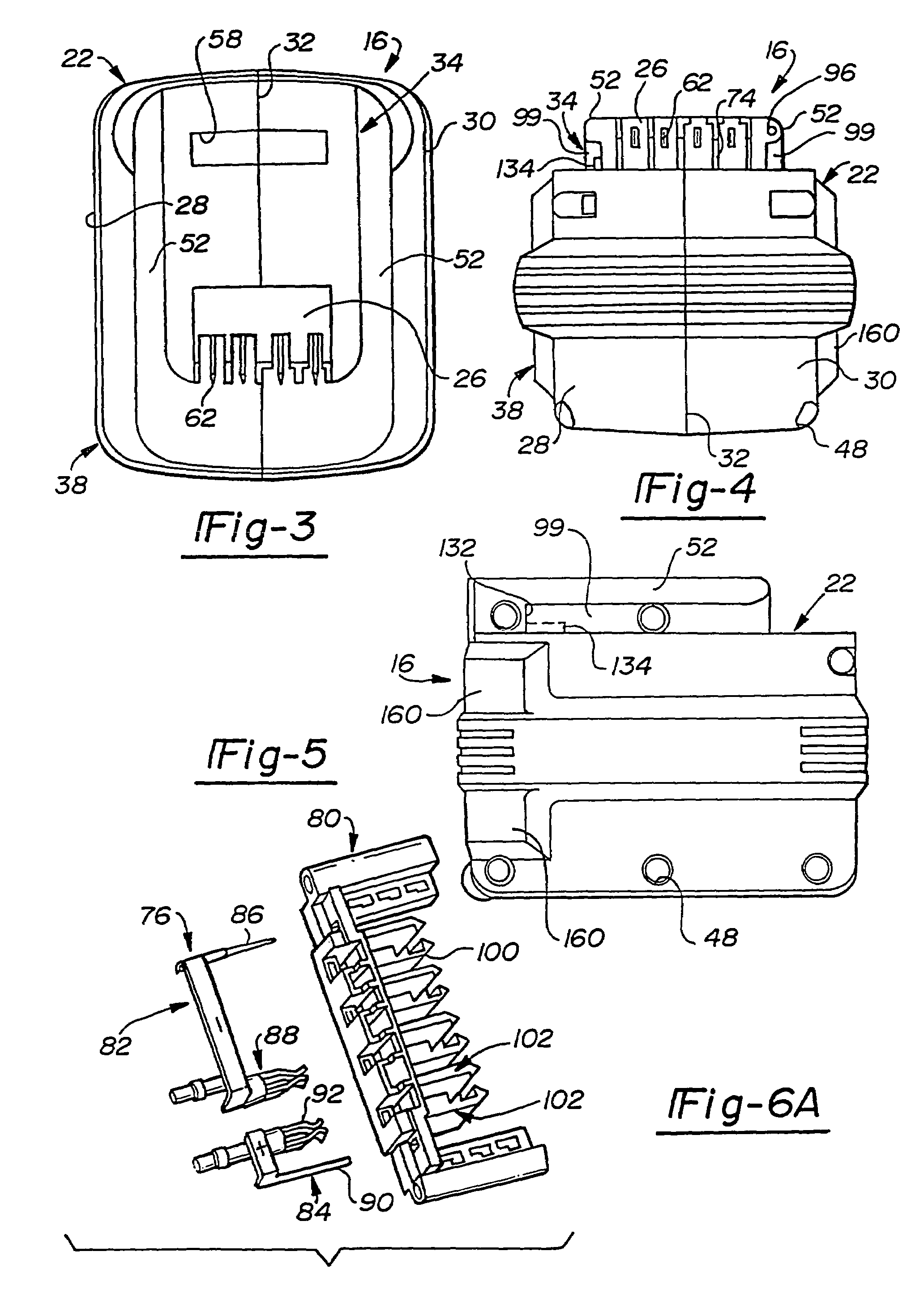 Cordless power tool system utilizing battery pack connection system with guide rails and guide slots