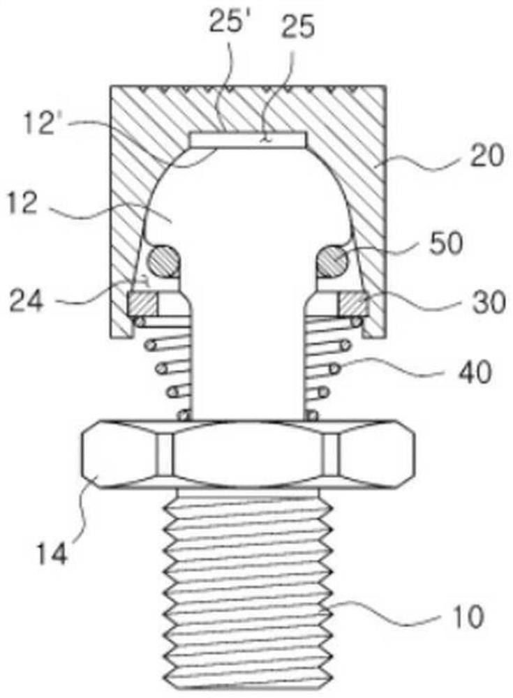 Rotary base capable of automatically returning to original point