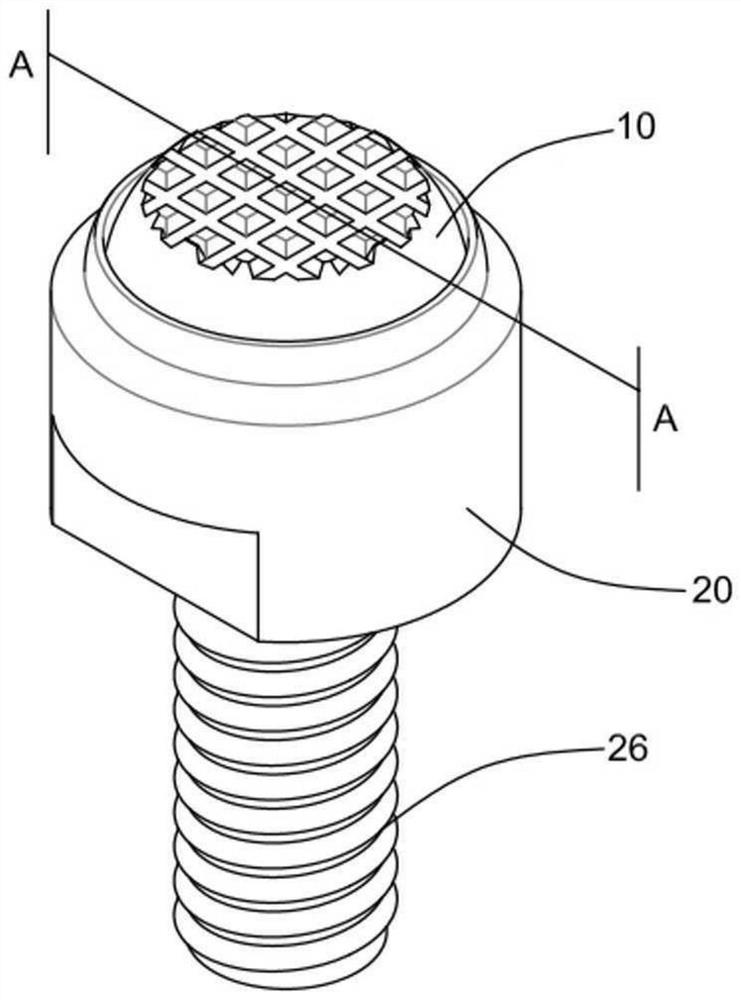 Rotary base capable of automatically returning to original point