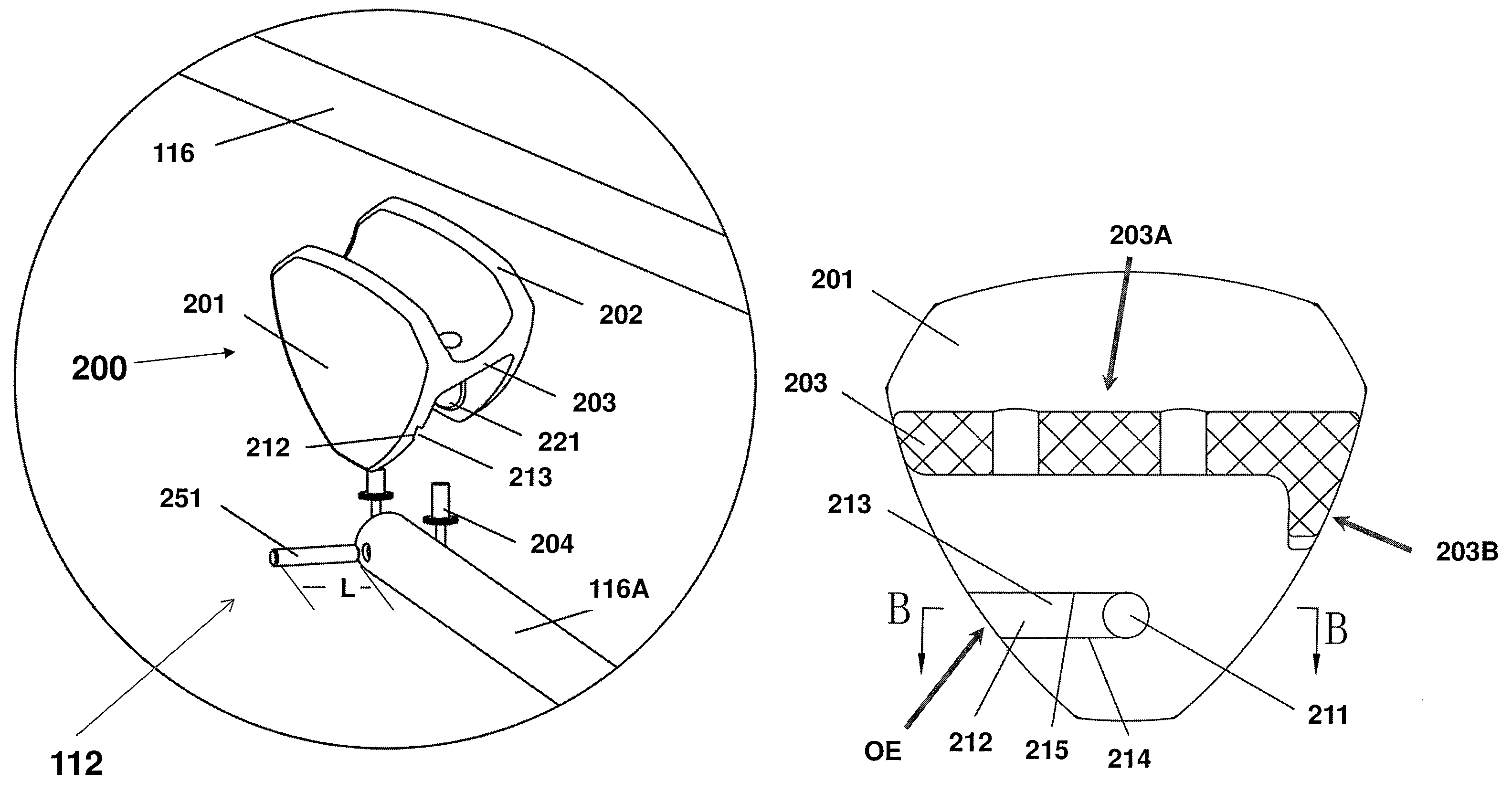 Umbrella rib connector