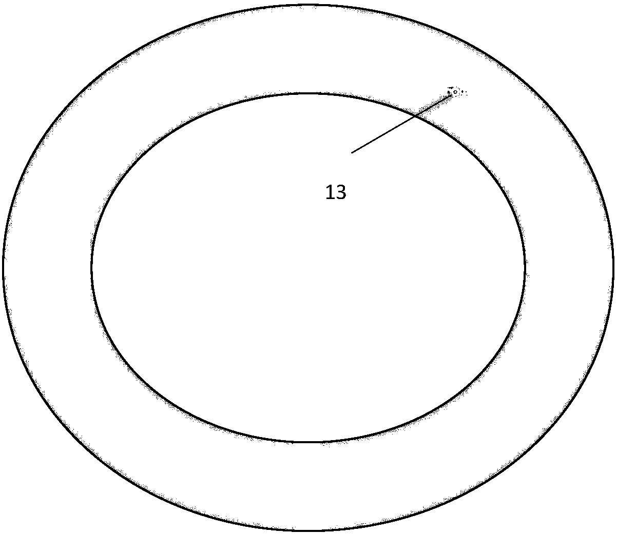 Ultra-long type synchrotron radiation light source foundation micro-nano level vibration control technology