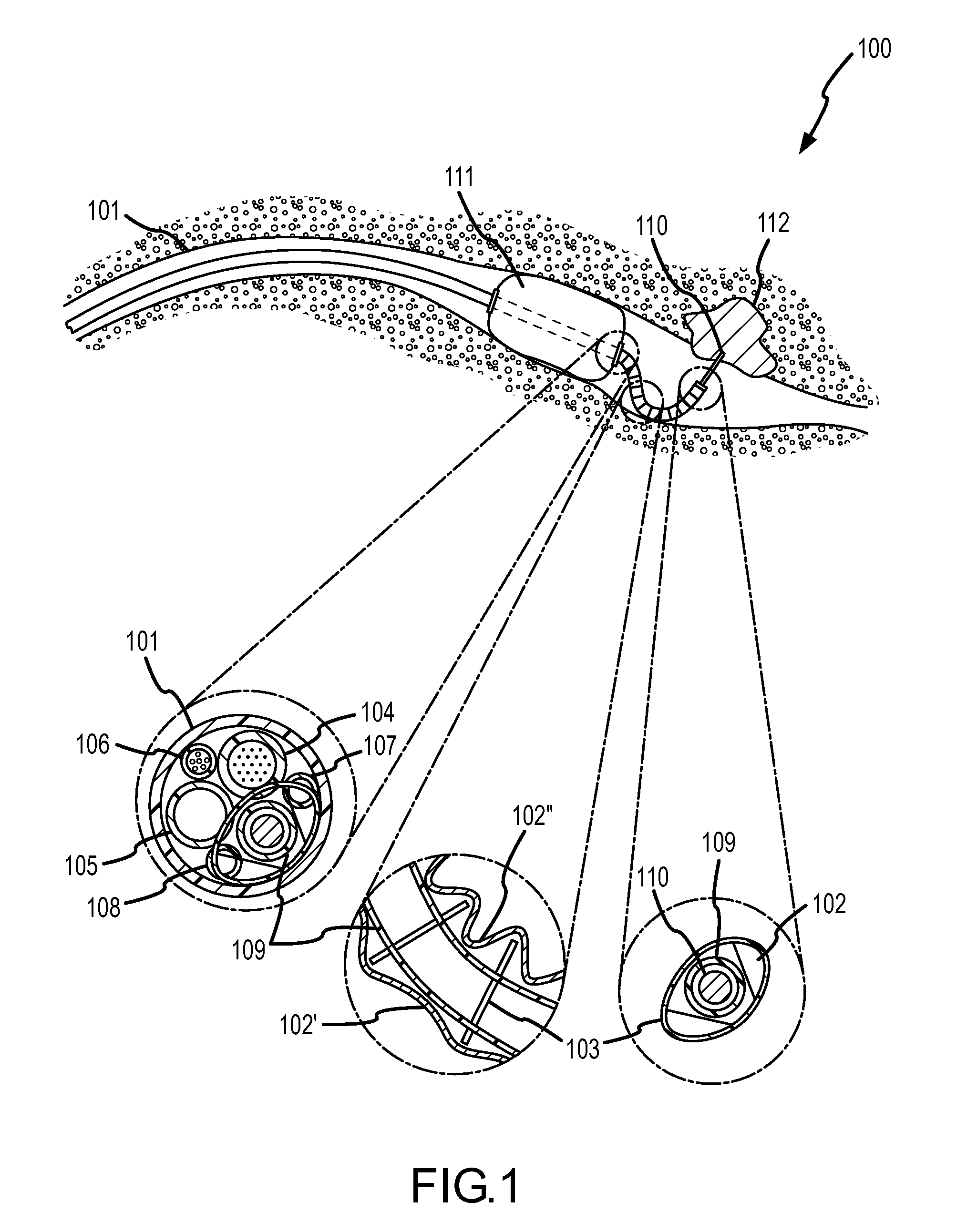 Endoscope apparatus, actuators, and methods therefor