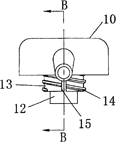 Waterproofing mechanism for emulsion pump