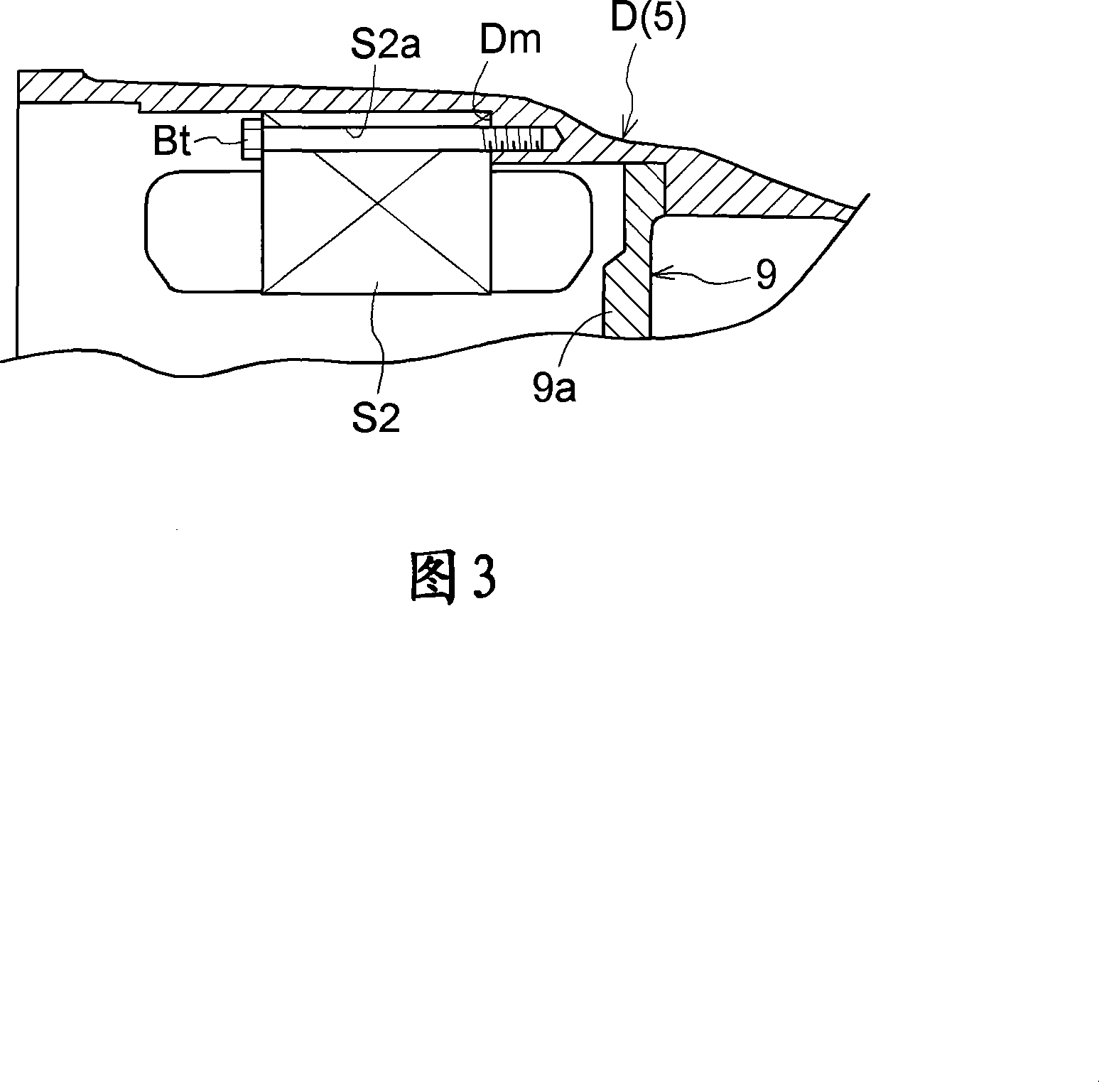 Vehicle driving device