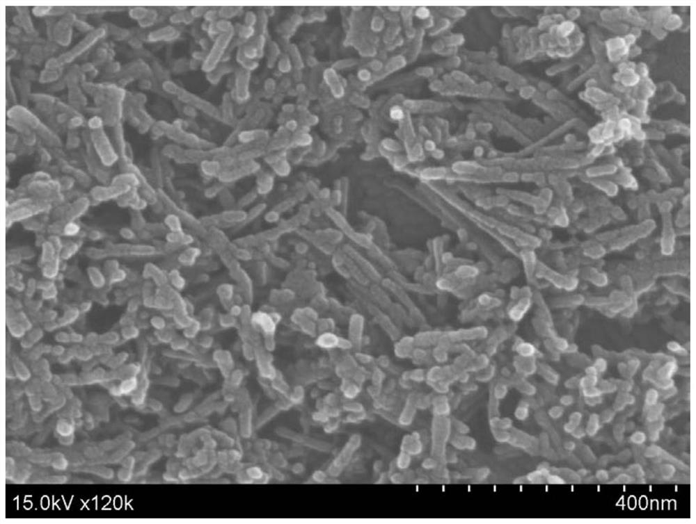 fe-tio  <sub>2</sub> nanotube/g-c  <sub>3</sub> no  <sub>4</sub> Composite materials and their preparation methods and applications