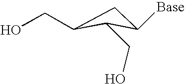 2' and 3'-substituted cyclobutyl nucleoside analogs for the treatment of viral infections and abnormal cellular proliferation