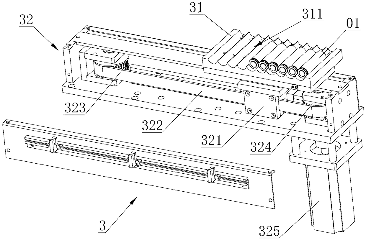 A Compact Automatic Rewinding Machine