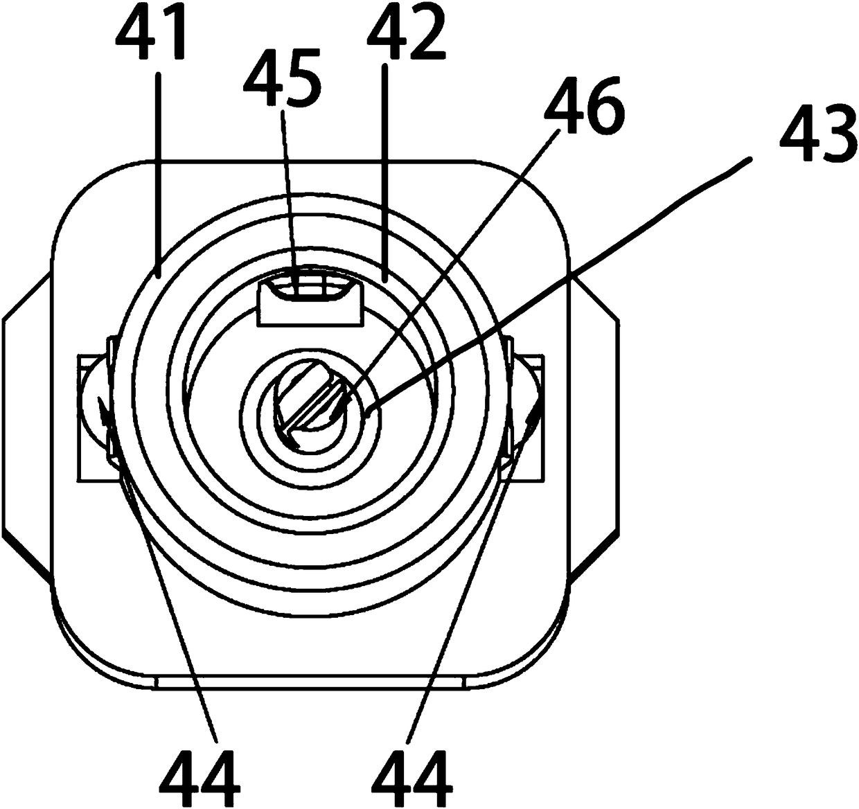 Programmable learning device based on intelligent building blocks as well as method