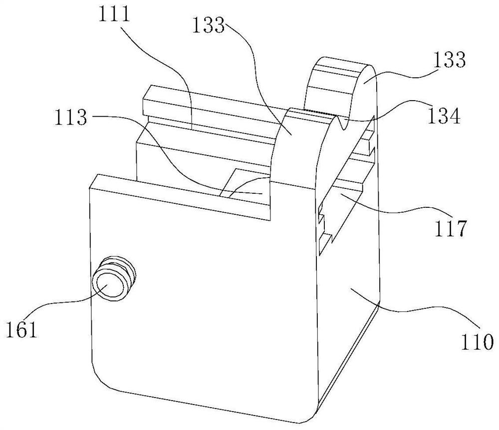 Bolt-shaped suturing instrument, bolt-shaped suturing mechanism, bolt-shaped suturing device and endoscope suturing method