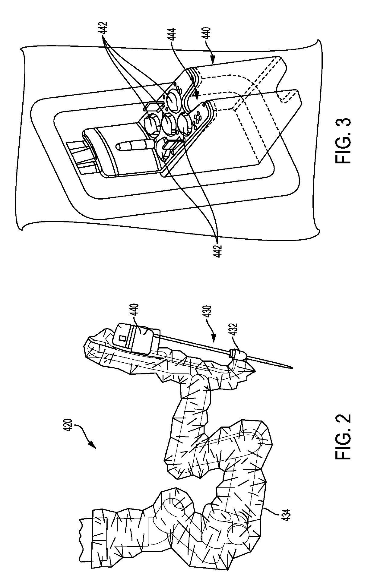 Robotic visualization and collision avoidance