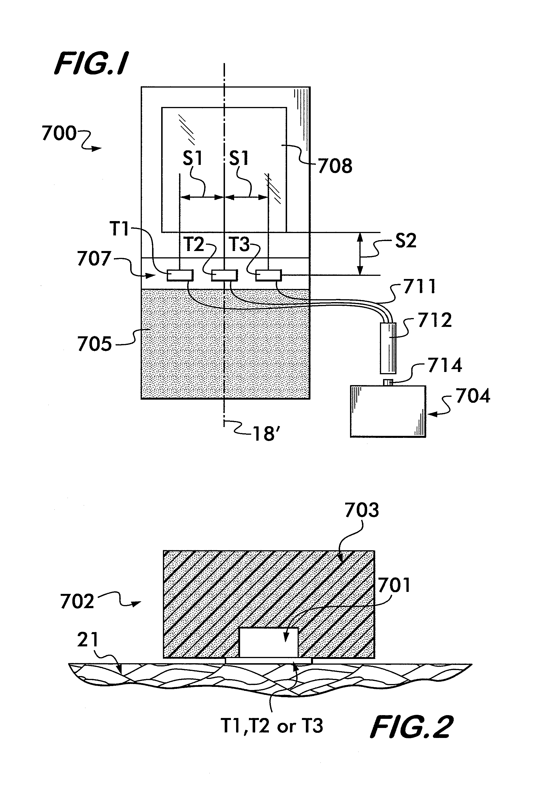 Cerebrospinal fluid evaluation system having thermal flow and flow rate measurement pad using a plurality of control sensors