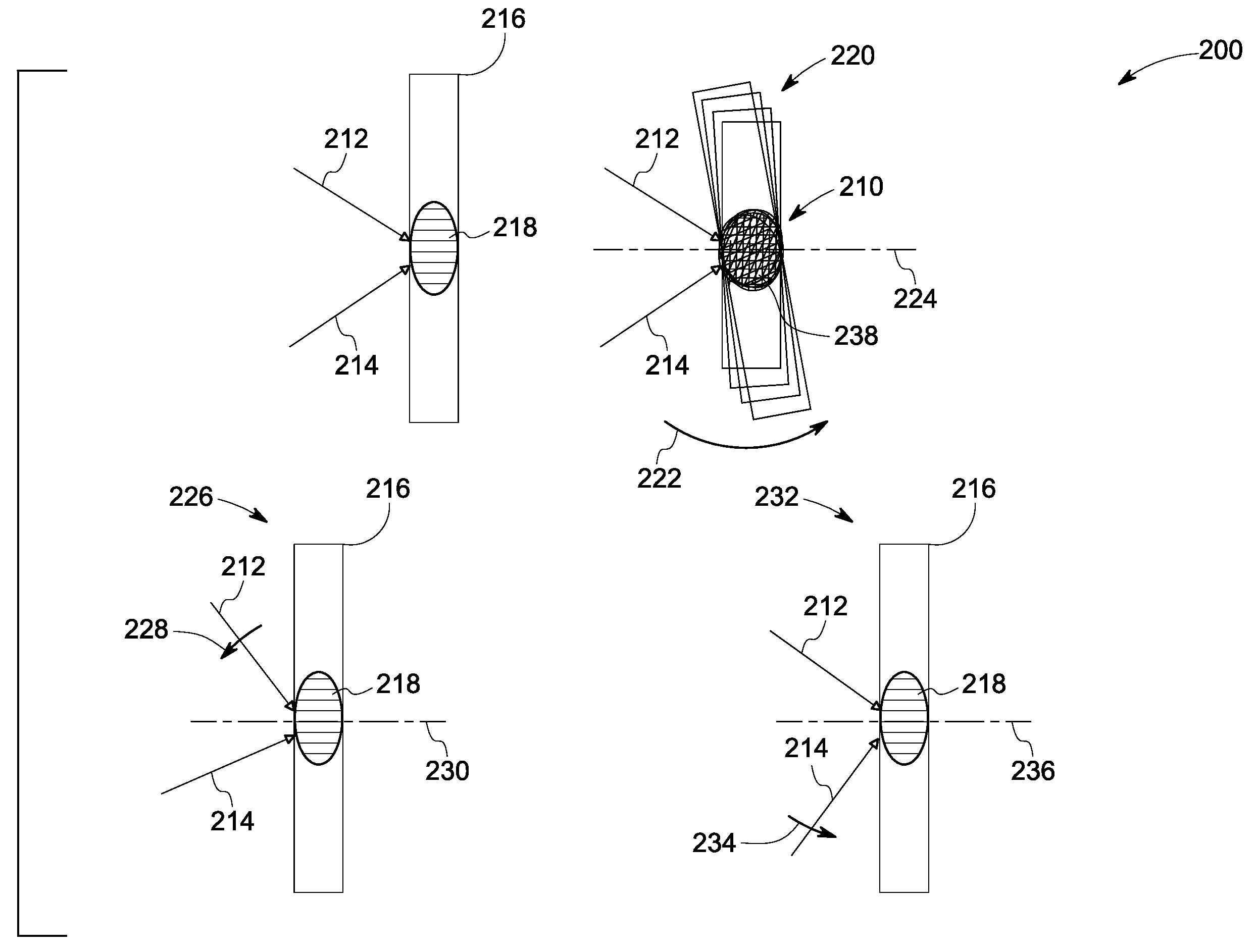 Holographic device