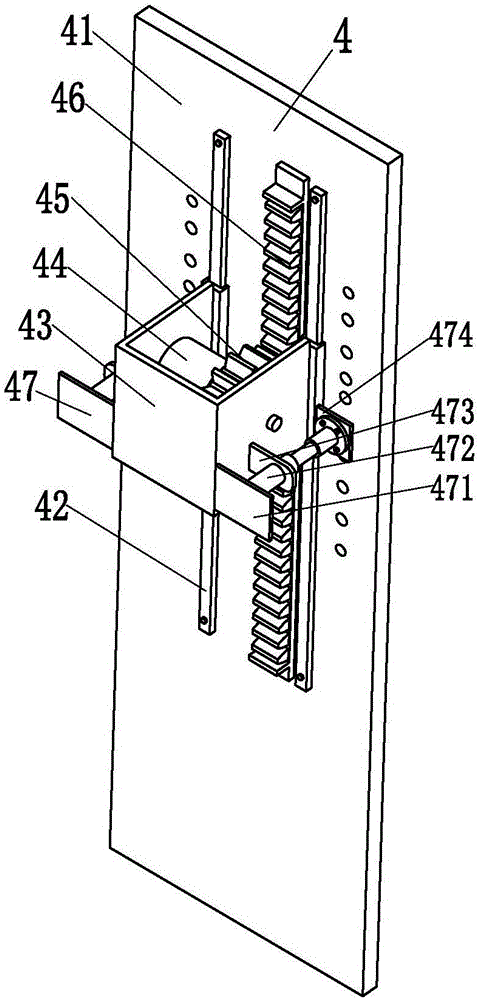 Power distribution network transformer manufacturing equipment with three-phase three-column iron core