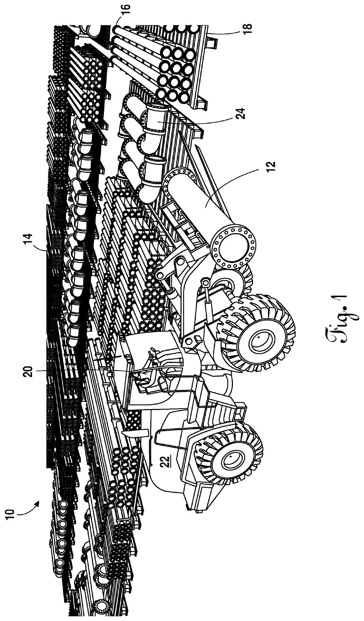 Containerized Shipping, Storage and Inventory System