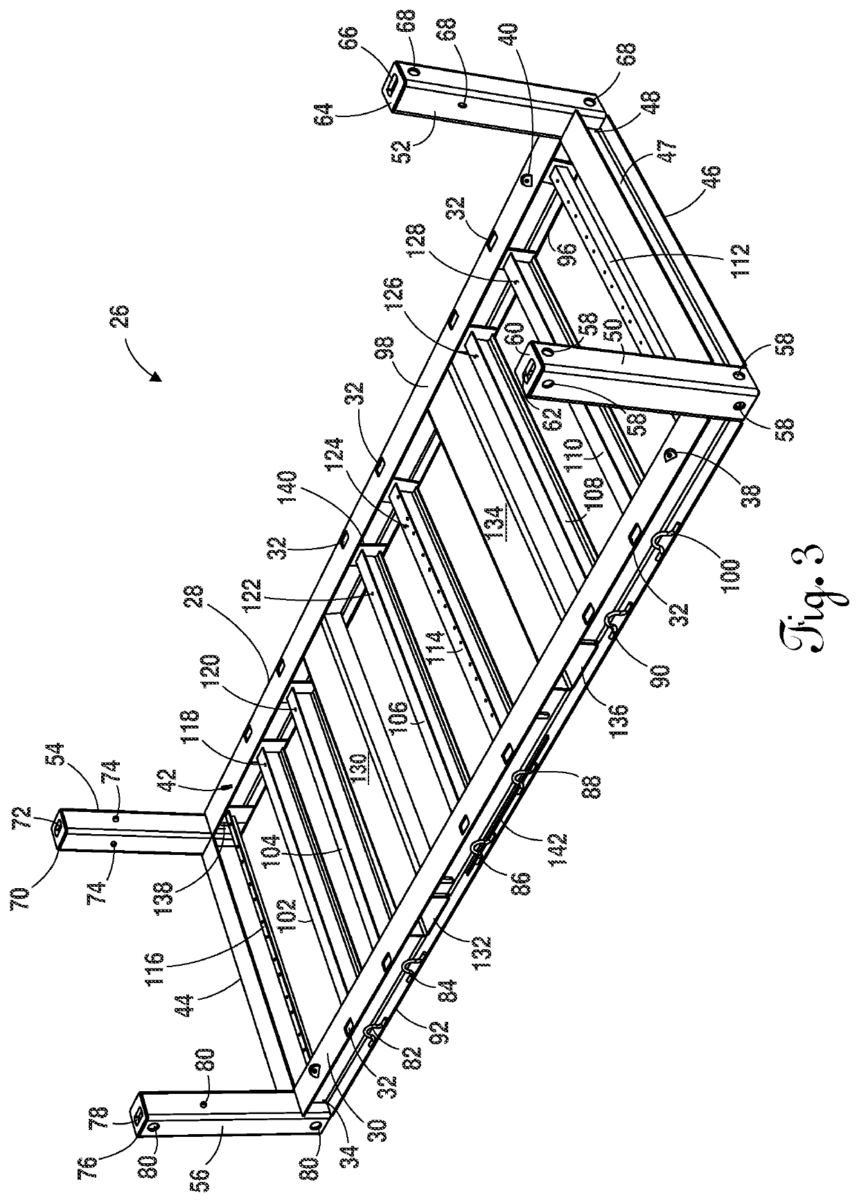 Containerized Shipping, Storage and Inventory System