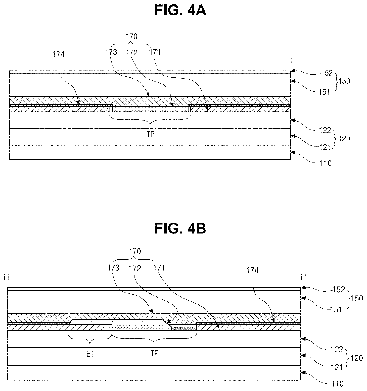 Organic light emitting diode display device and method of fabricating the same