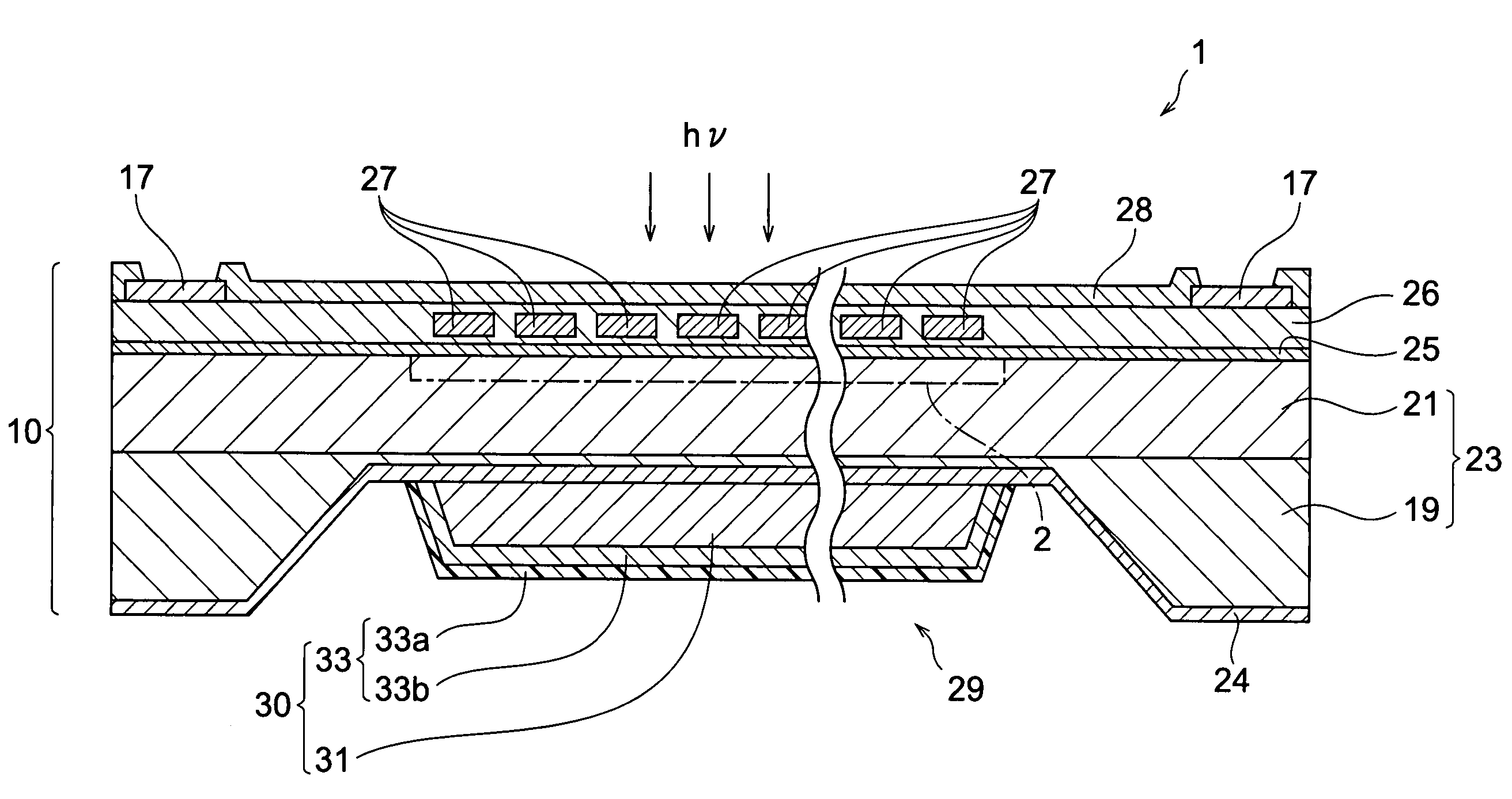 X-ray imaging device