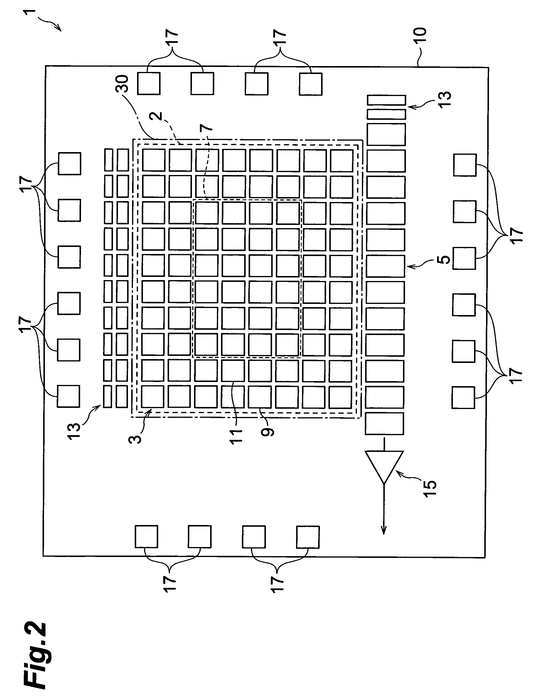 X-ray imaging device